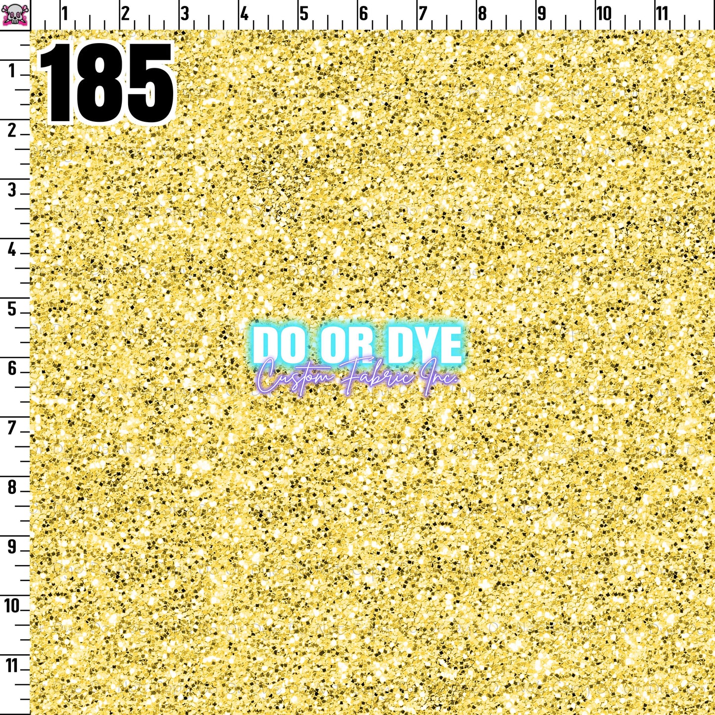 Solid Glitter 128 COLORS (127-254)