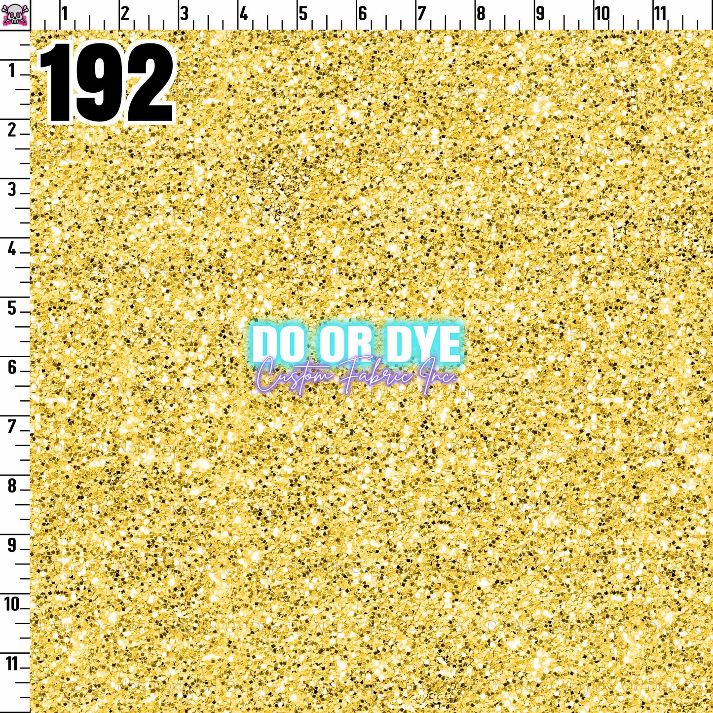 Solid Glitter 128 COLORS (127-254)