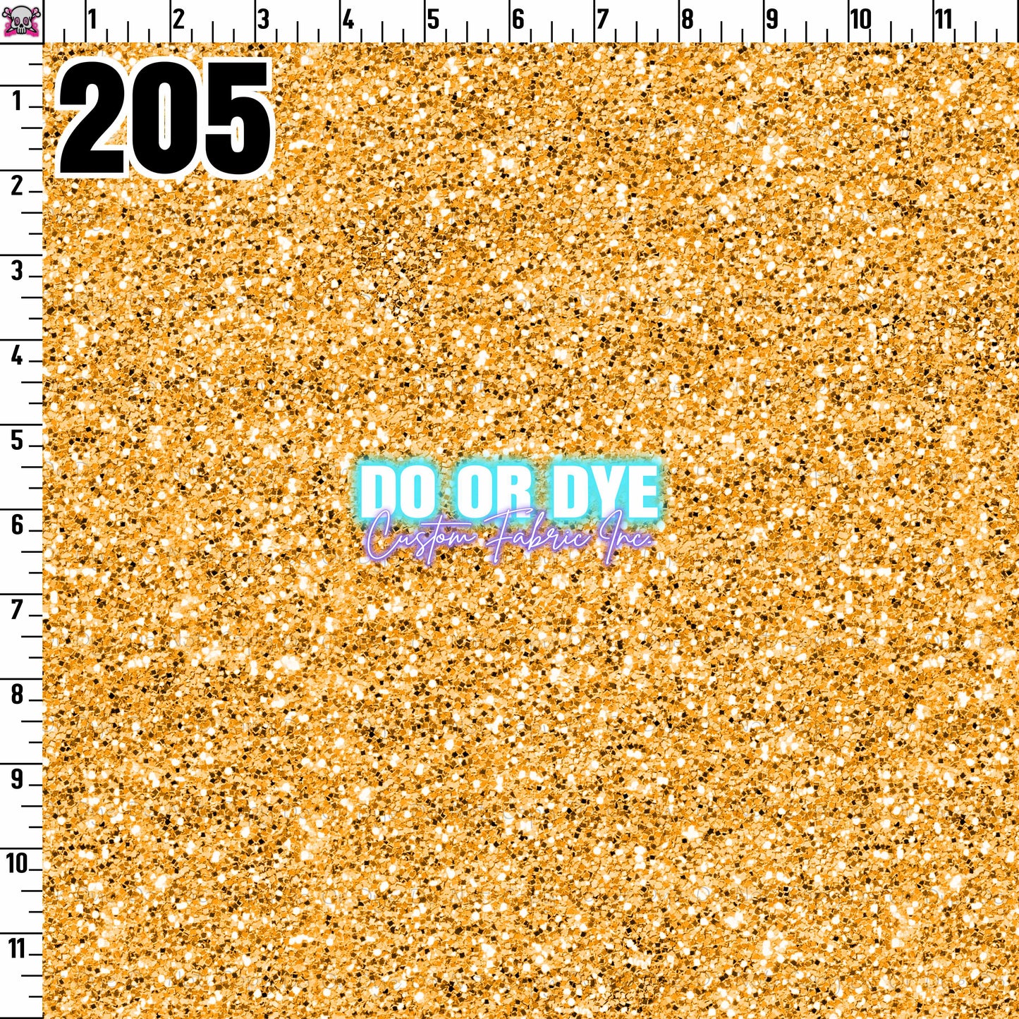 Solid Glitter 128 COLORS (127-254)