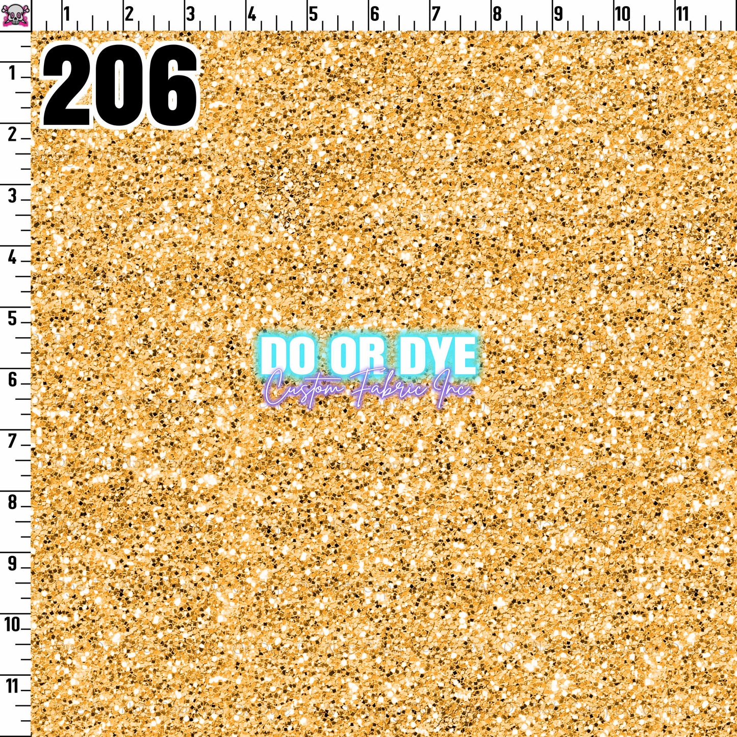 Solid Glitter 128 COLORS (127-254)