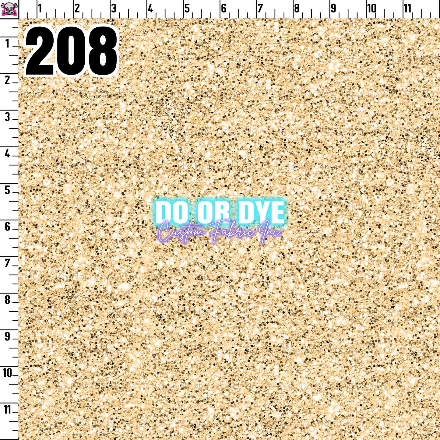Solid Glitter 128 COLORS (127-254)