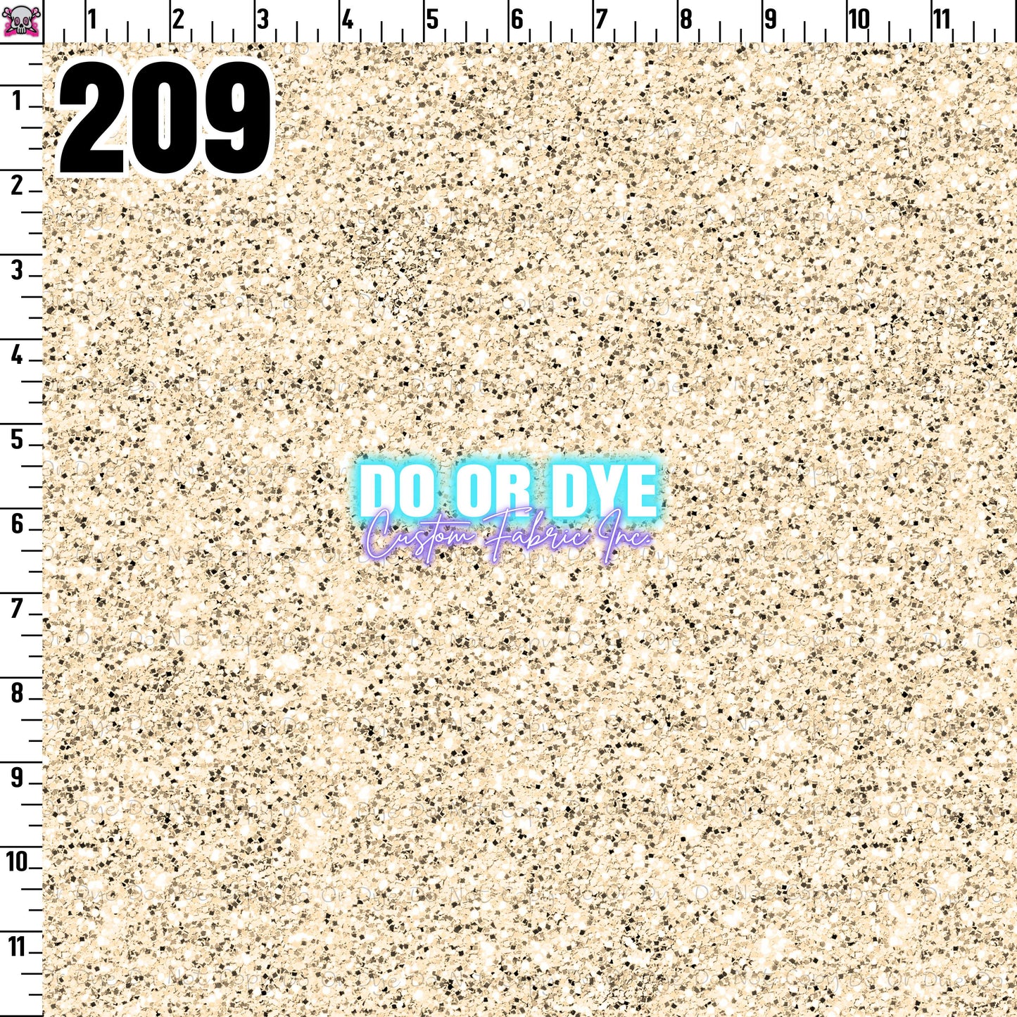 Solid Glitter 128 COLORS (127-254)