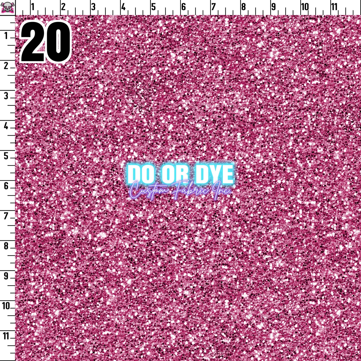 Solid Glitter 126 COLORS (1-126)