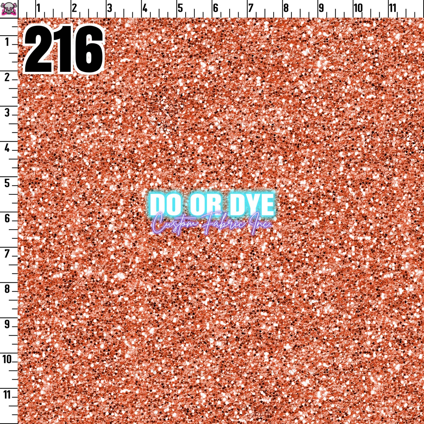 Solid Glitter 128 COLORS (127-254)