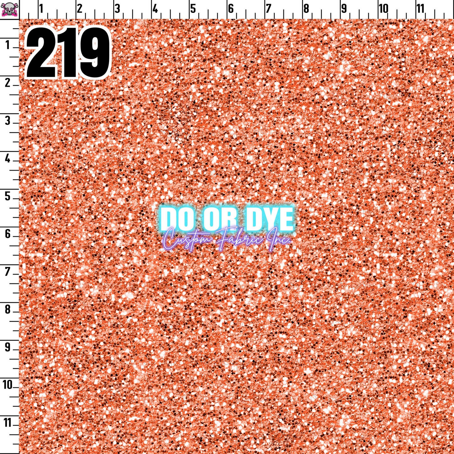 Solid Glitter 128 COLORS (127-254)