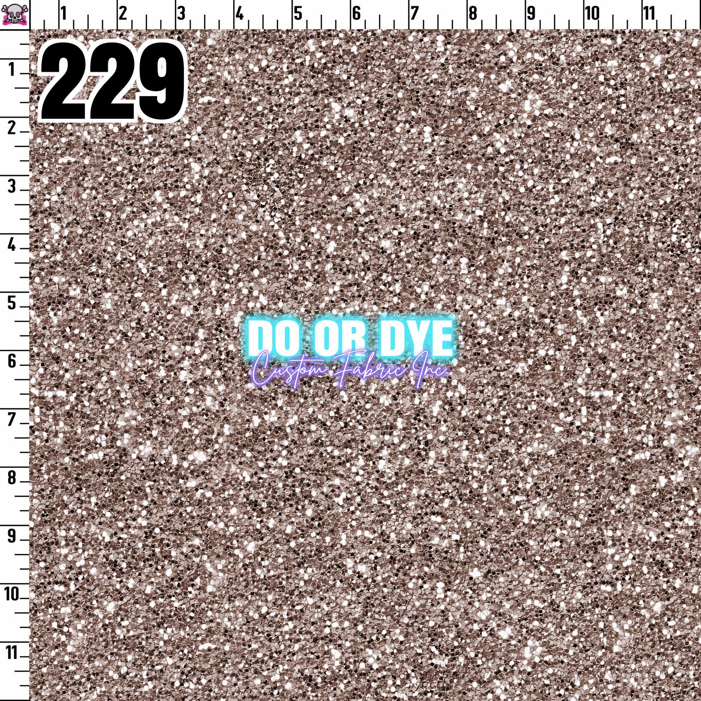 Solid Glitter 128 COLORS (127-254)