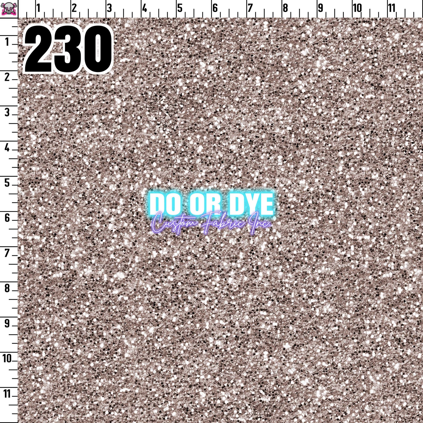 Solid Glitter 128 COLORS (127-254)