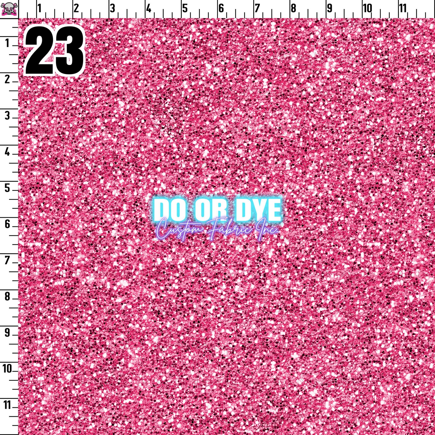 Solid Glitter 126 COLORS (1-126)