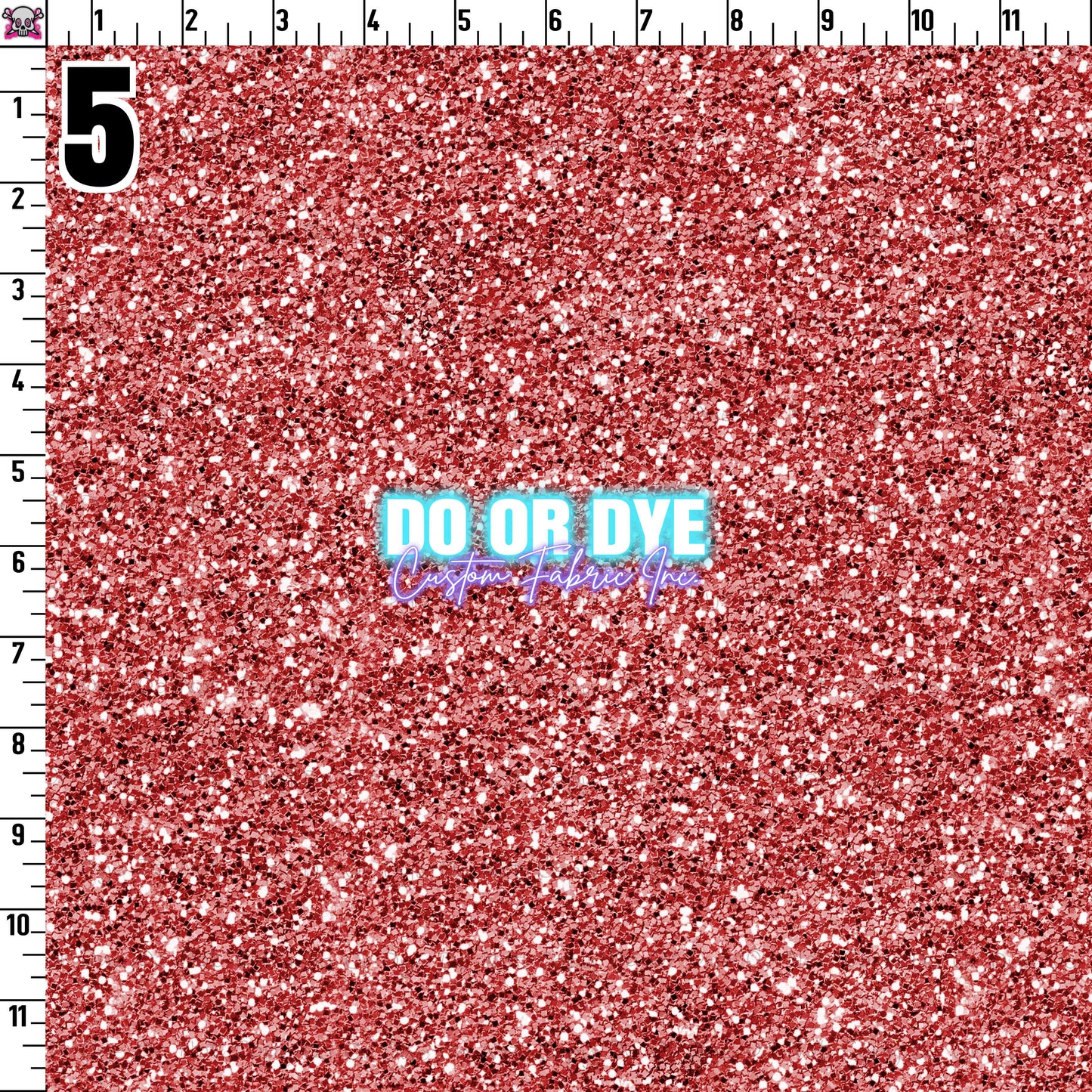 Solid Glitter 126 COLORS (1-126)