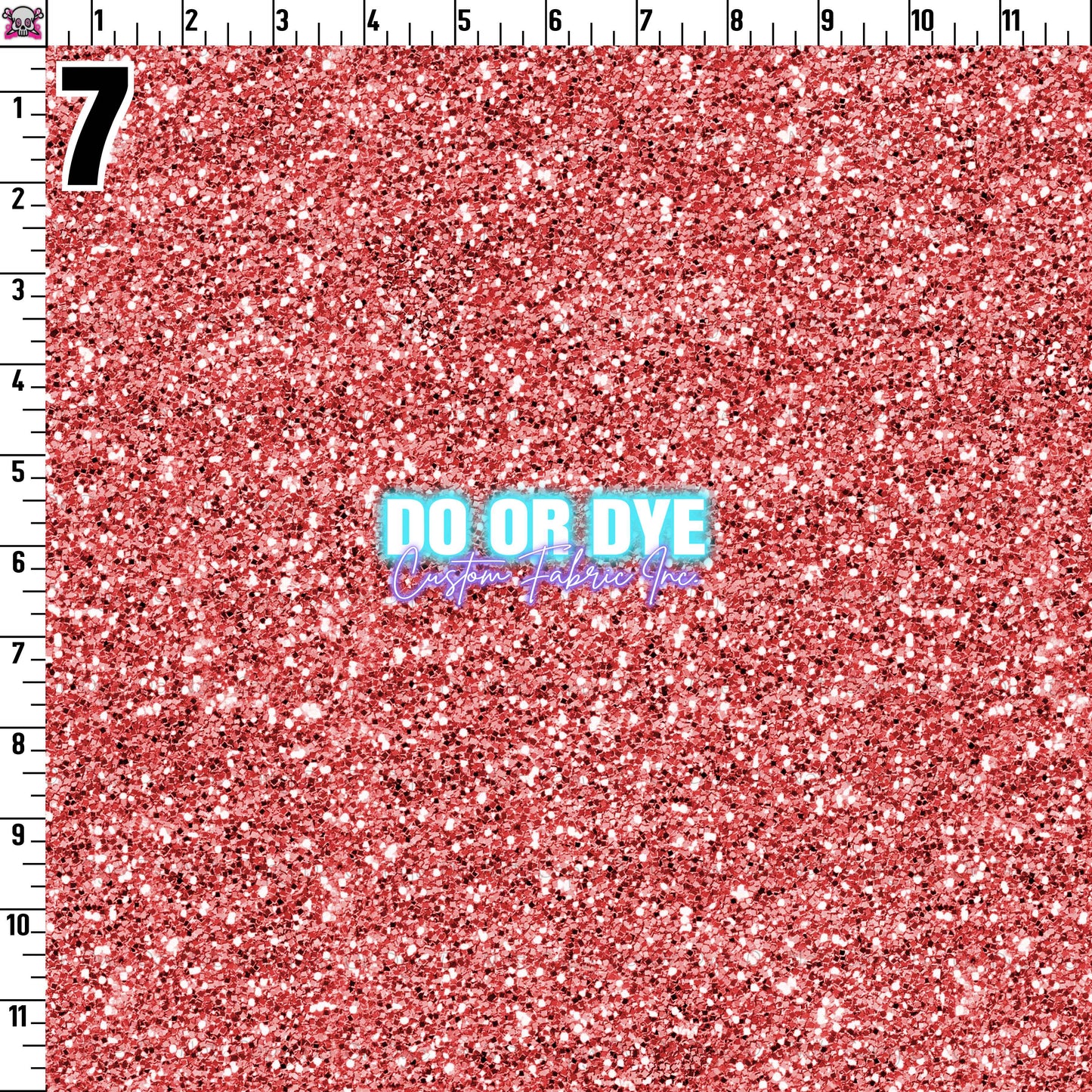 Solid Glitter 126 COLORS (1-126)