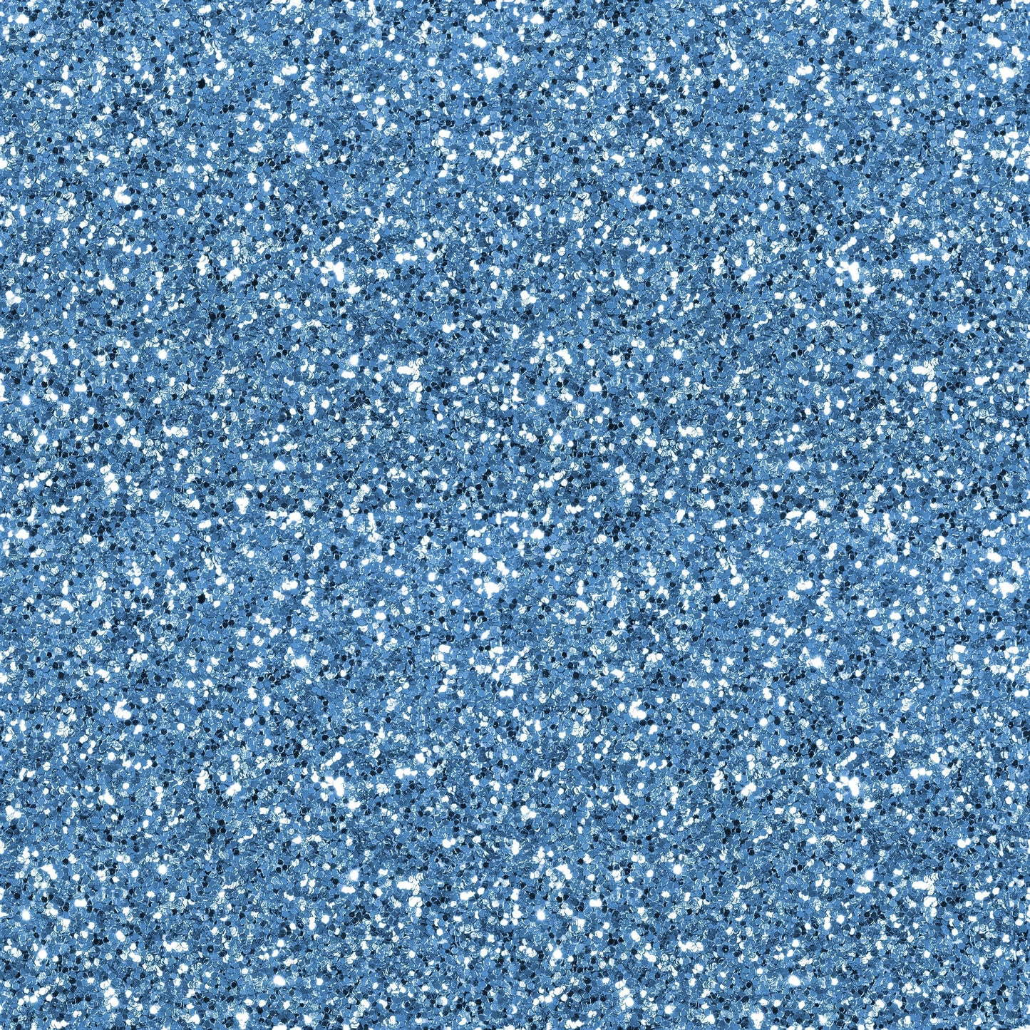 Glitter Dusty Blue - RTS
