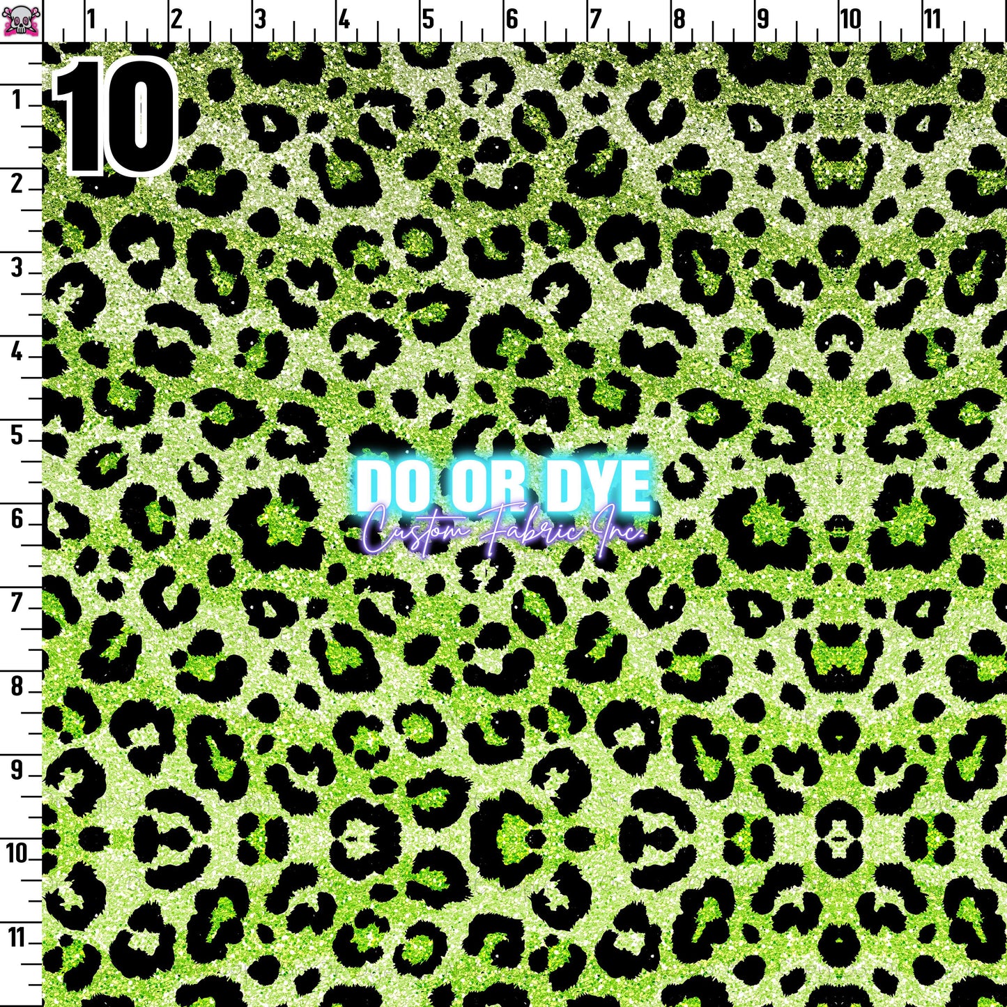 Watercolor Leopard ALL COLORS