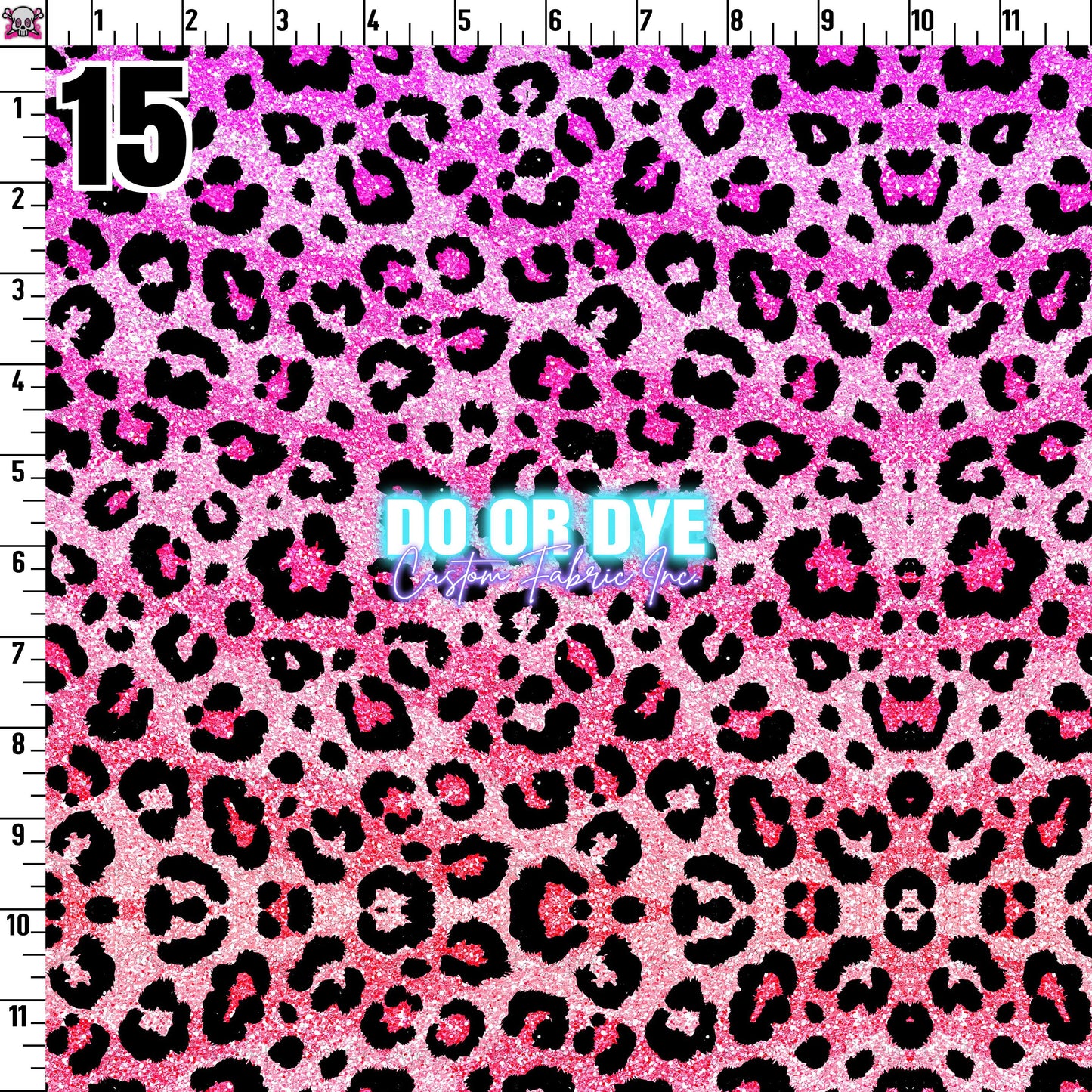 Watercolor Leopard ALL COLORS