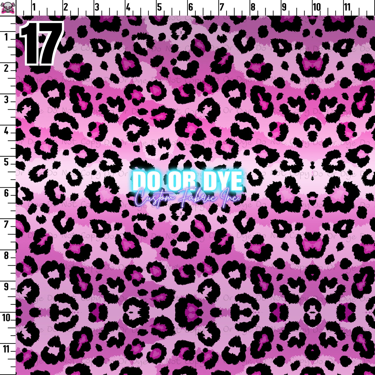 Watercolor Leopard ALL COLORS