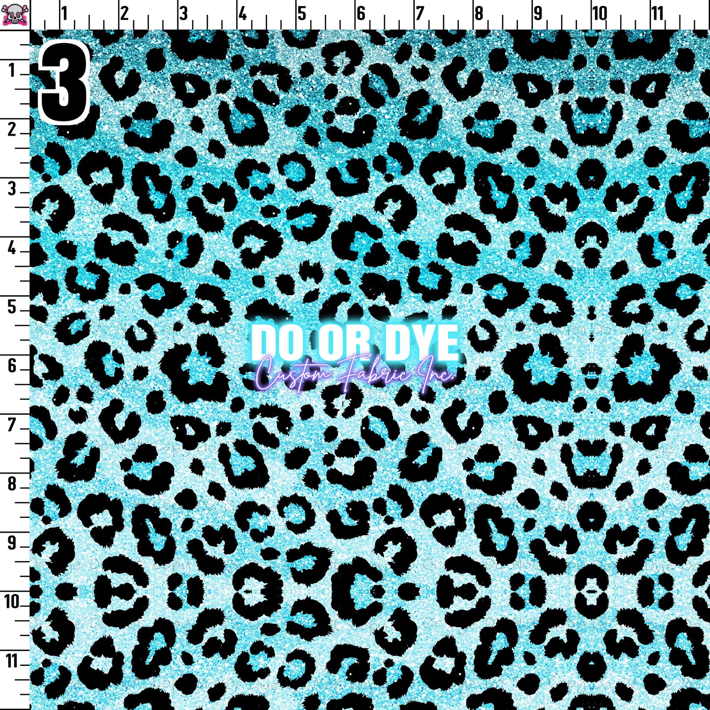 Watercolor Leopard ALL COLORS