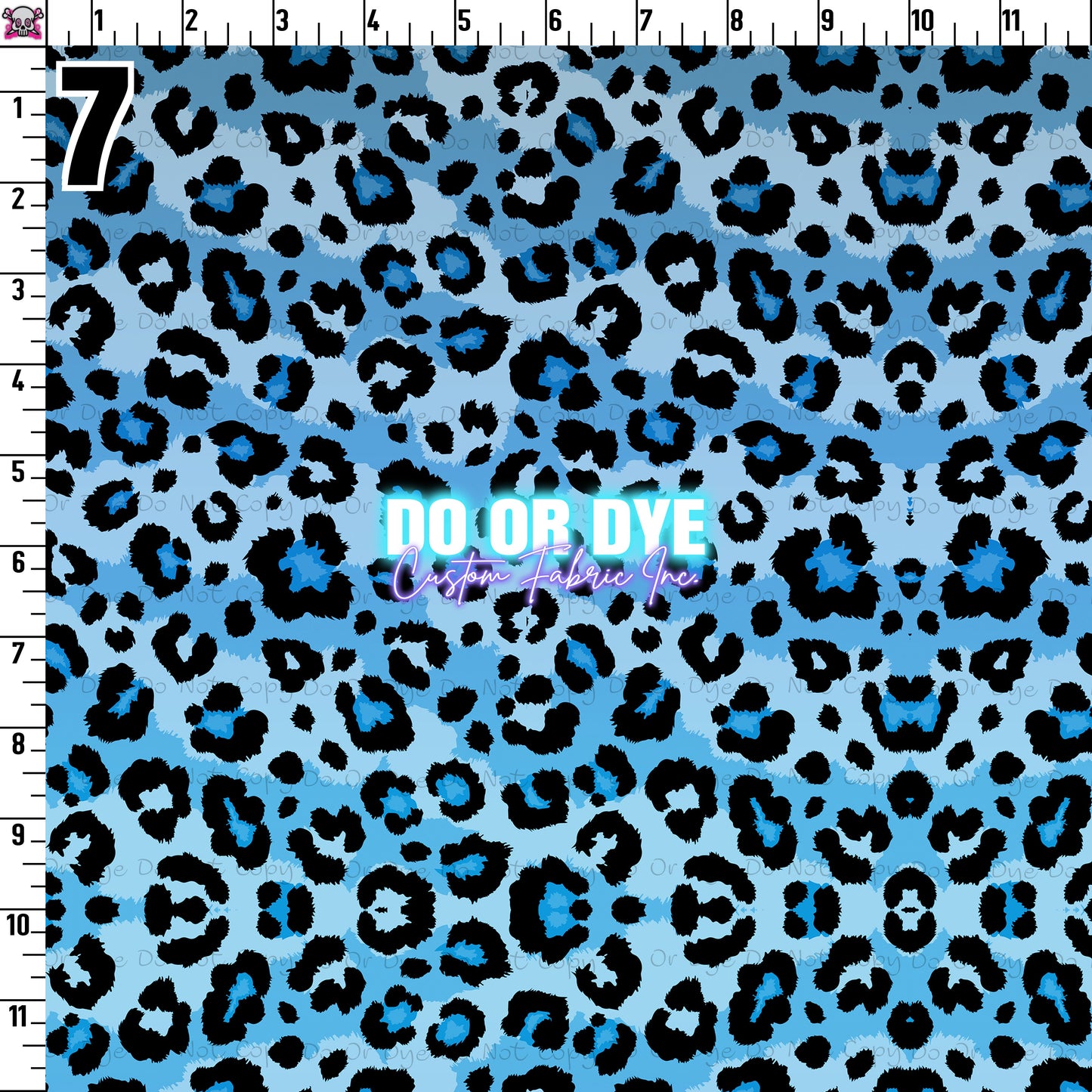 Watercolor Leopard ALL COLORS