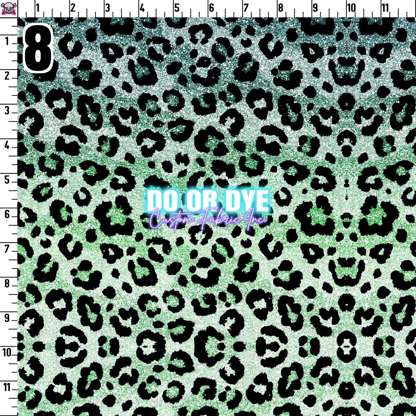 Watercolor Leopard ALL COLORS
