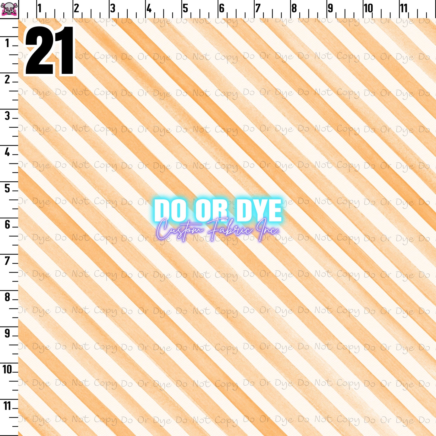 Watercolor Diagonal Stripes ALL COLORS
