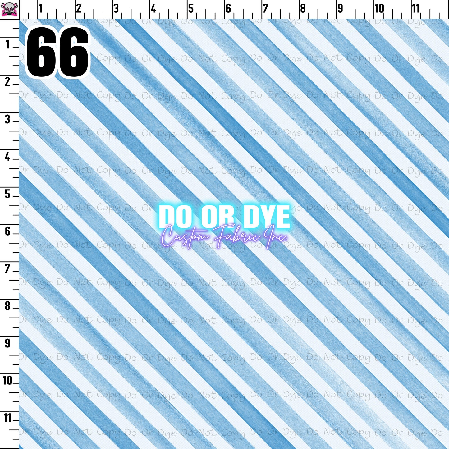 Watercolor Diagonal Stripes ALL COLORS