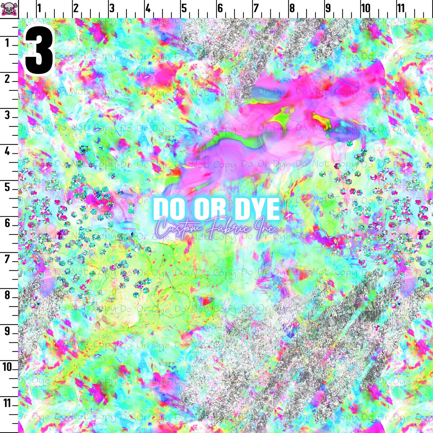 Acid Rain ALL COLORS
