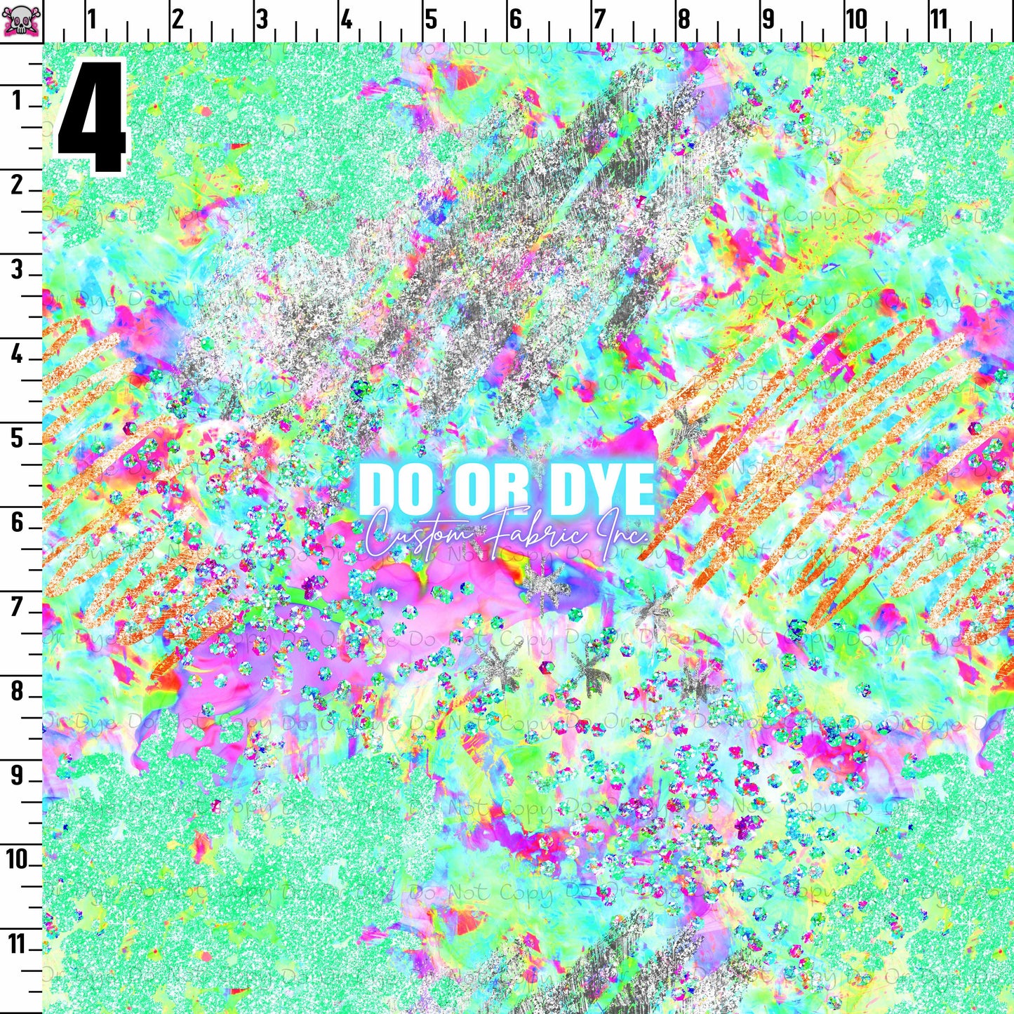 Acid Rain ALL COLORS