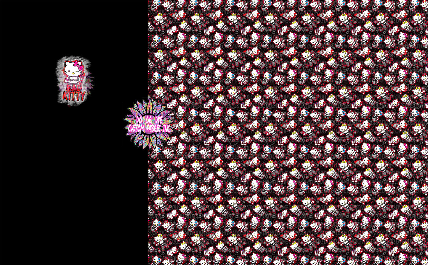 Bad Kitty Rapport's DoD Exclusive