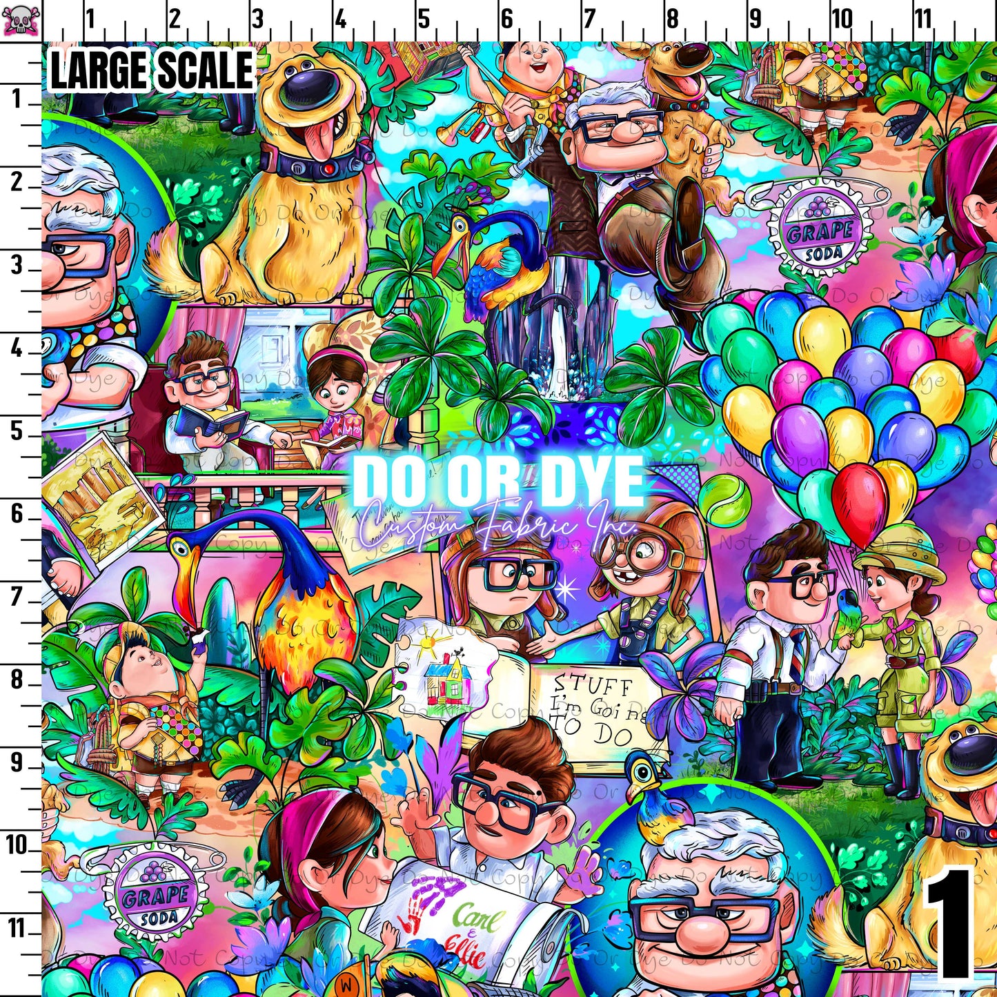 Balloon House ALL COLORWAYS