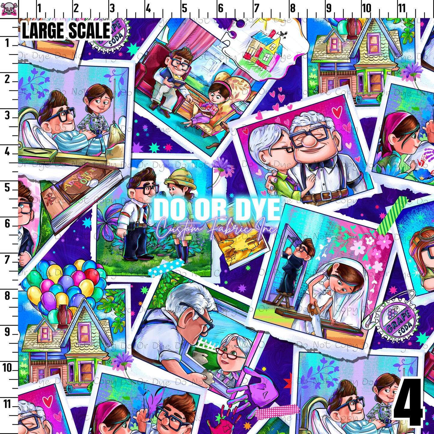 Balloon House Polaroids ALL COLORWAYS