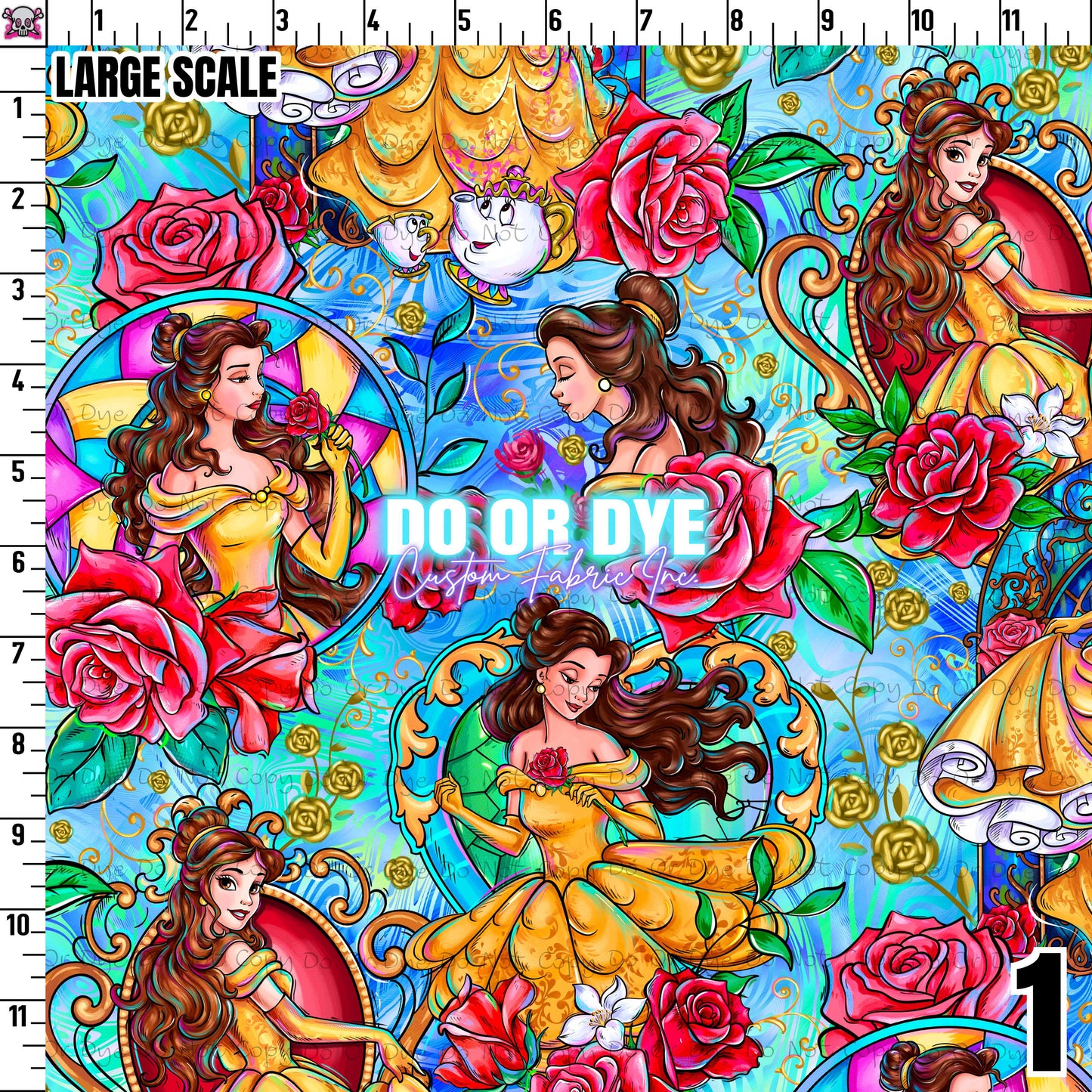 Be Our Guest Beauty ALL COLORWAYS