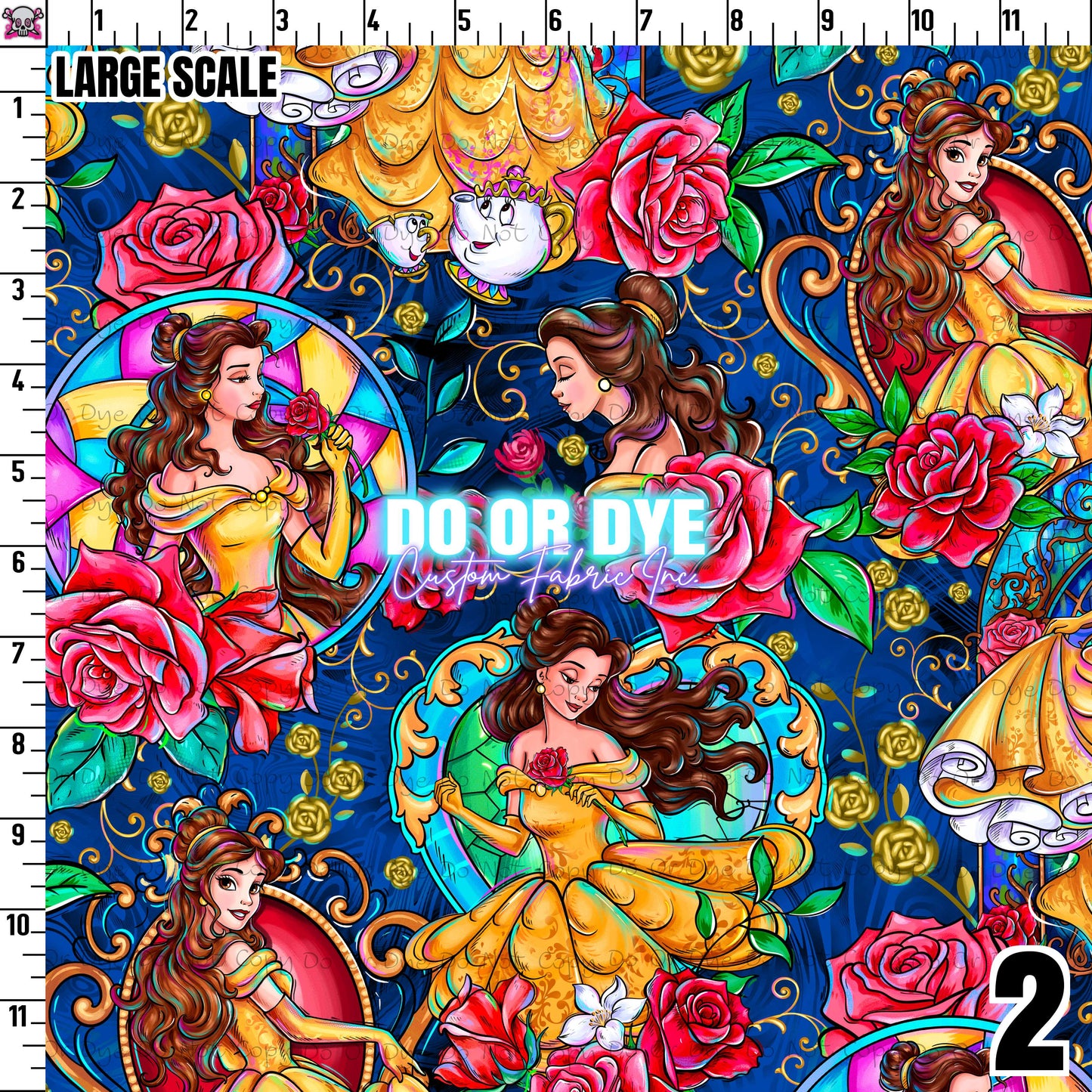 Be Our Guest Beauty ALL COLORWAYS