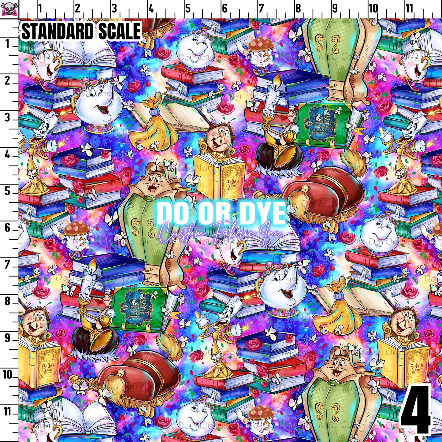 Be Our Guest Main Coord ALL COLORWAYS
