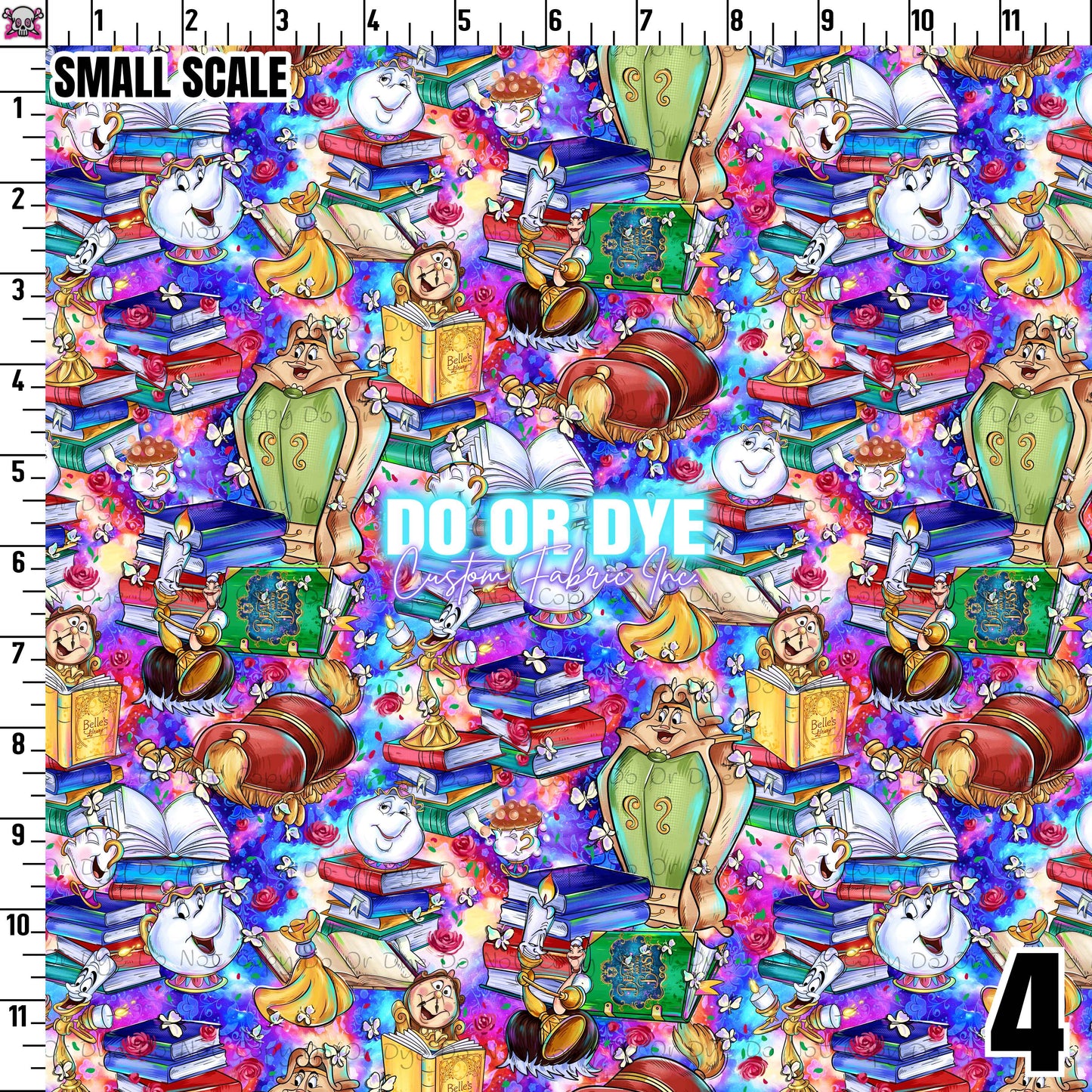 Be Our Guest Main Coord ALL COLORWAYS