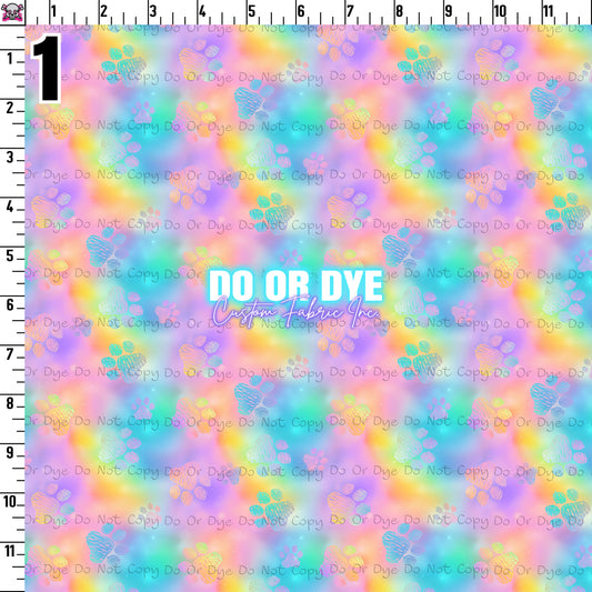 Blue Dog Background Coords DoD Semi Exclusive ALL COLORWAYS