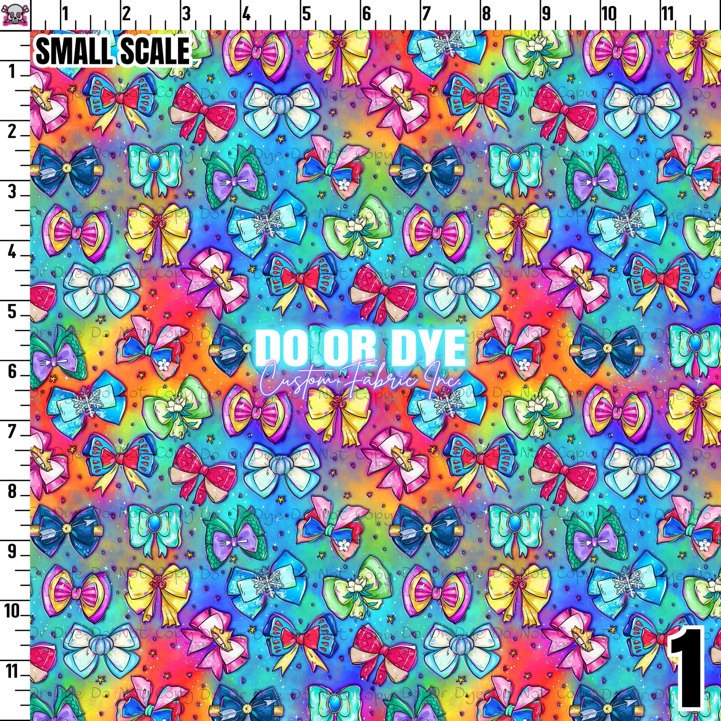 Fairy Tale Bow Coord DoD Semi Exclusive ALL COLORWAYS