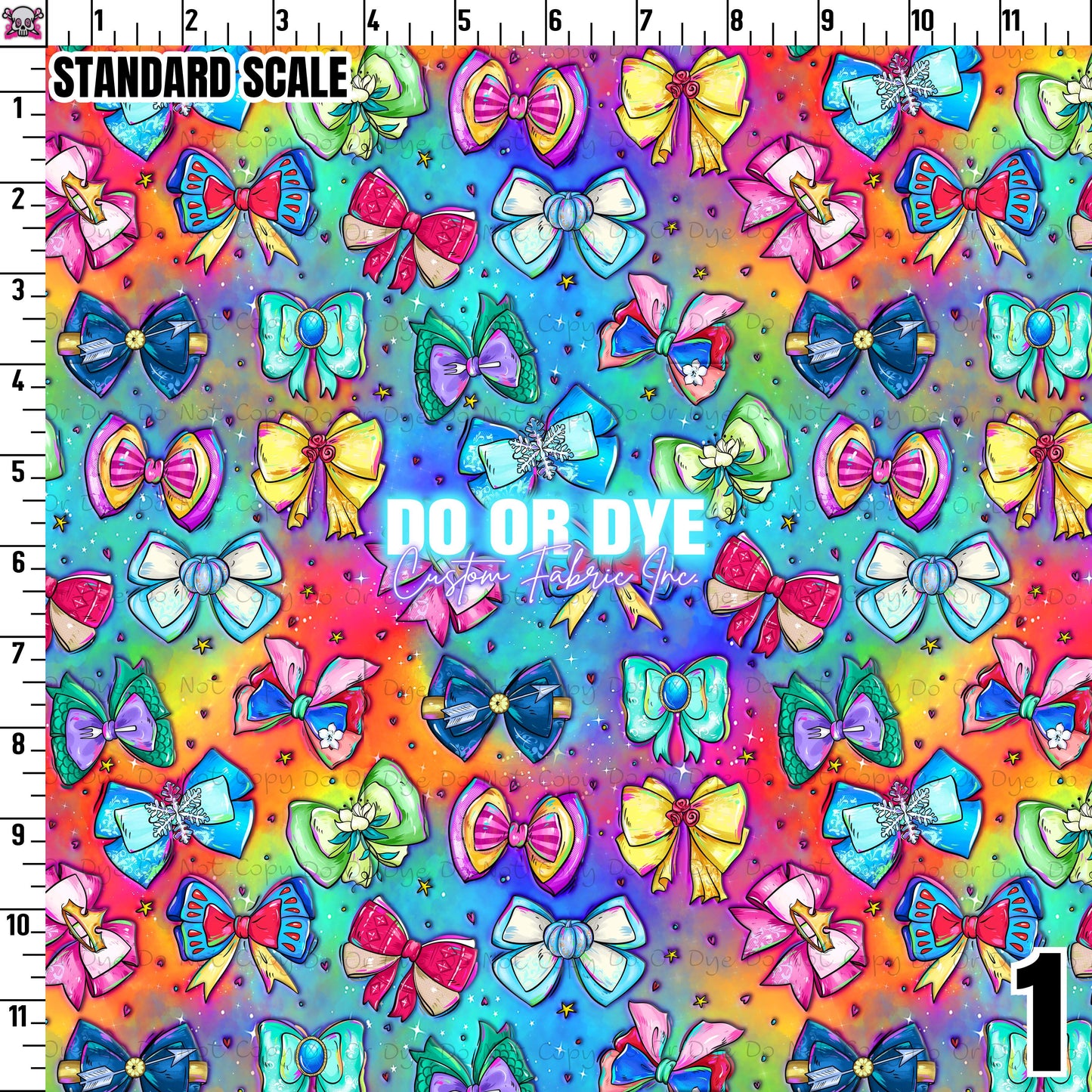 Fairy Tale Bow Coord DoD Semi Exclusive ALL COLORWAYS