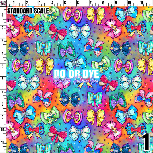 Fairy Tale Bow Coord DoD Semi Exclusive ALL COLORWAYS