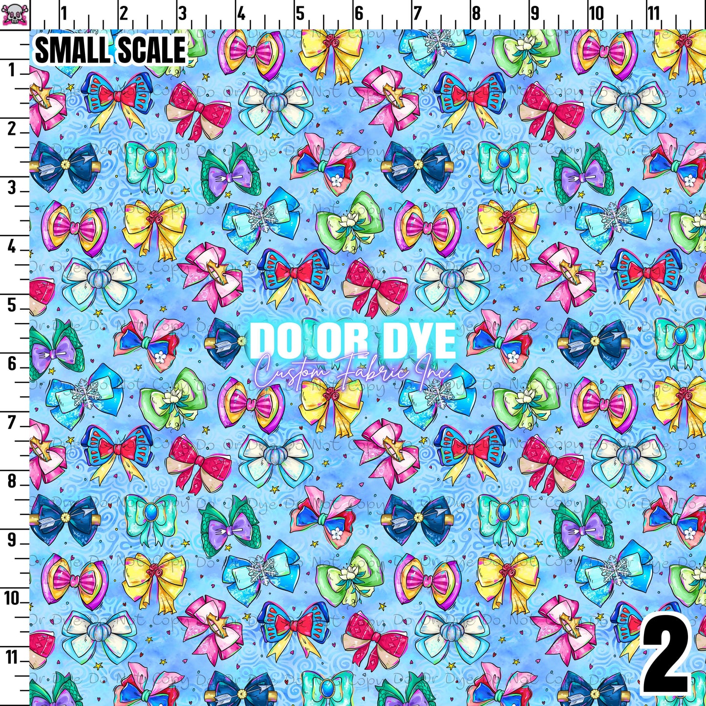 Fairy Tale Bow Coord DoD Semi Exclusive ALL COLORWAYS