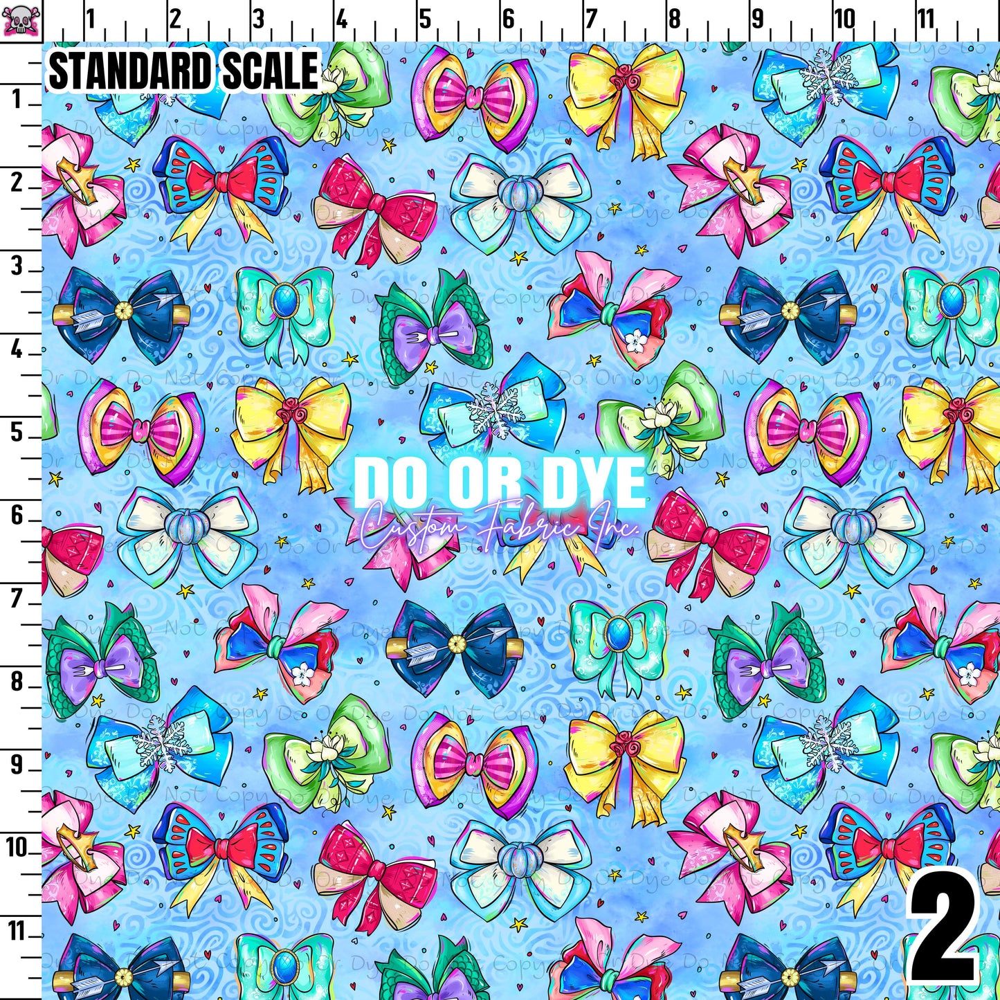Fairy Tale Bow Coord DoD Semi Exclusive ALL COLORWAYS