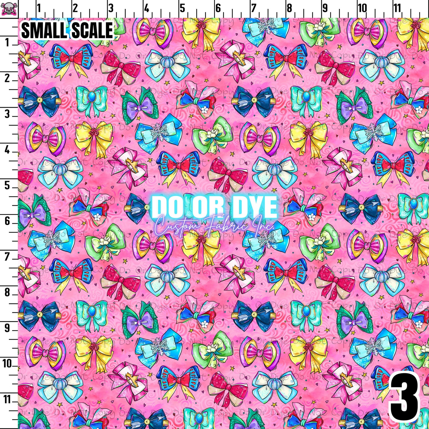 Fairy Tale Bow Coord DoD Semi Exclusive ALL COLORWAYS