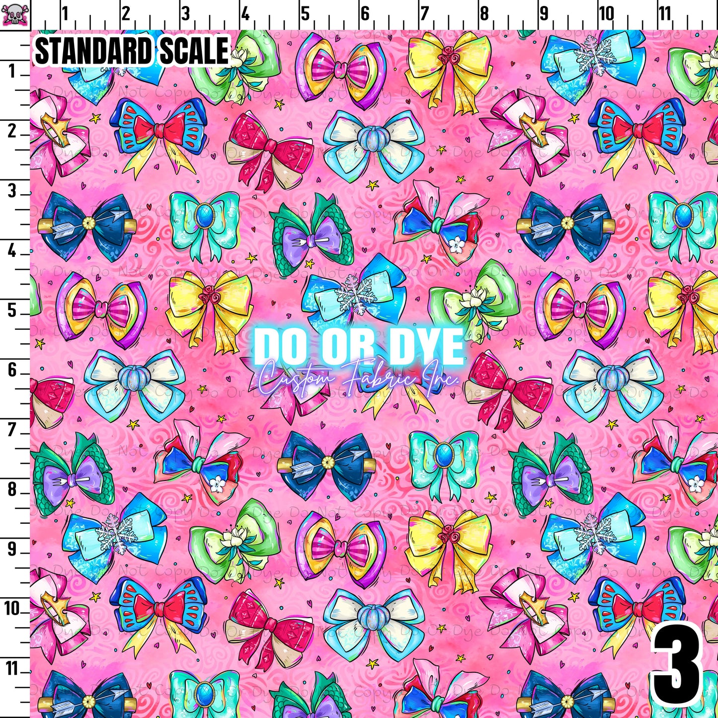 Fairy Tale Bow Coord DoD Semi Exclusive ALL COLORWAYS