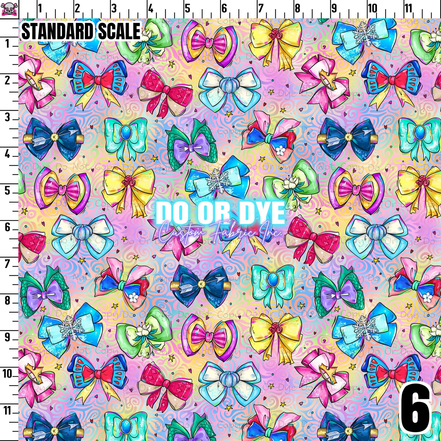 Fairy Tale Bow Coord DoD Semi Exclusive ALL COLORWAYS