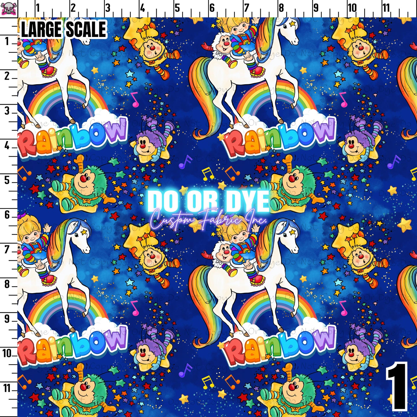 Brite Rainbow ALL COLORWAYS
