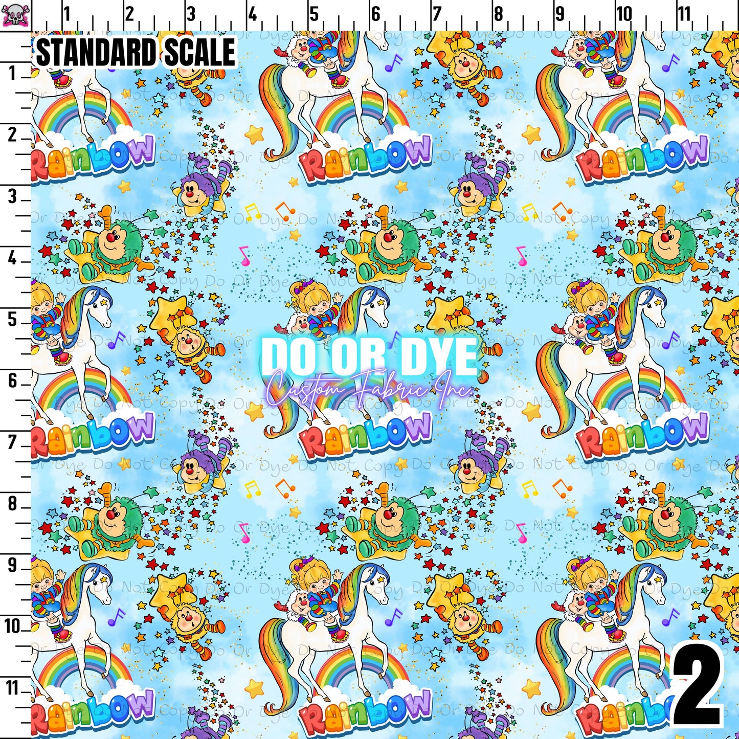 Brite Rainbow ALL COLORWAYS