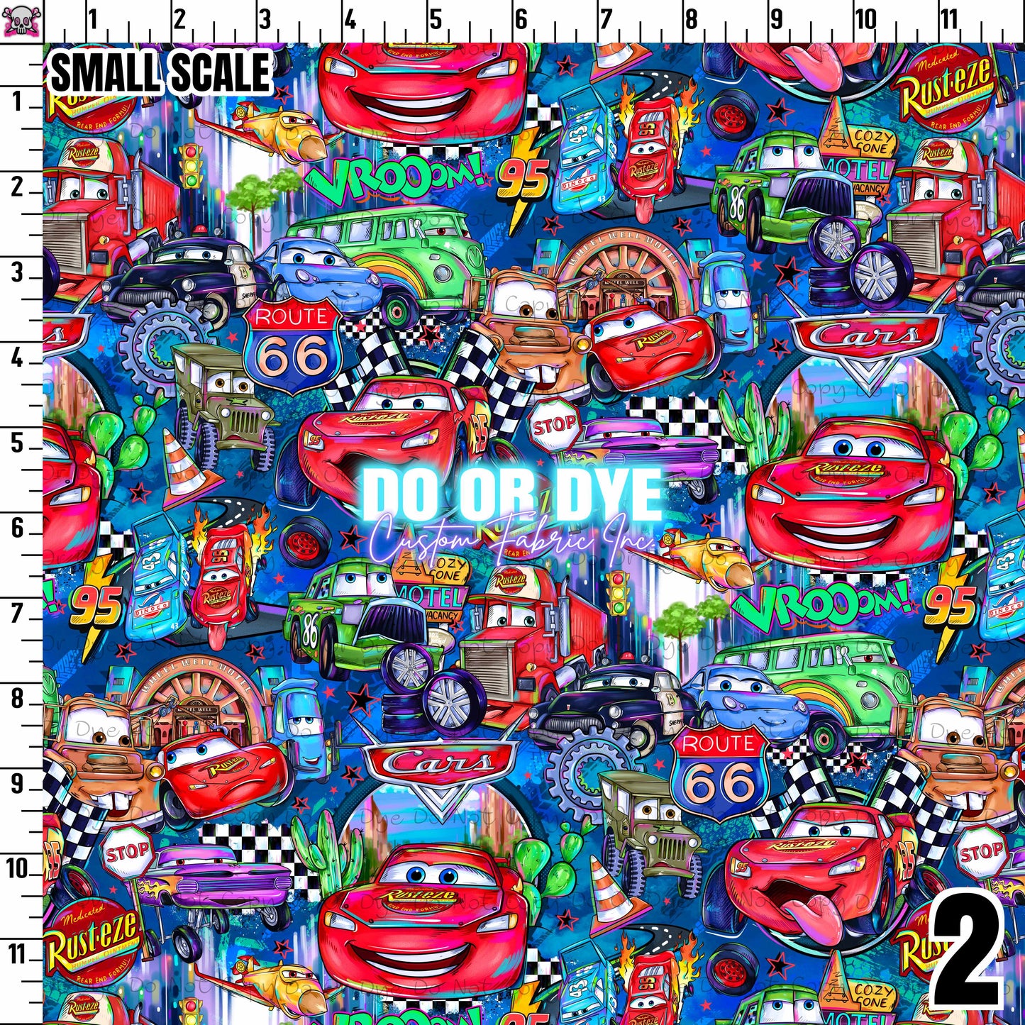 Radiator Racer Main DoD Semi Exclusive ALL COLORWAYS