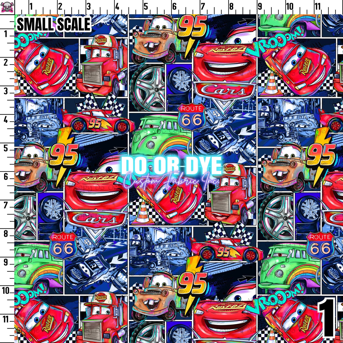 Radiator Racer Comic Blocks DoD Semi Exclusive ALL COLORWAYS