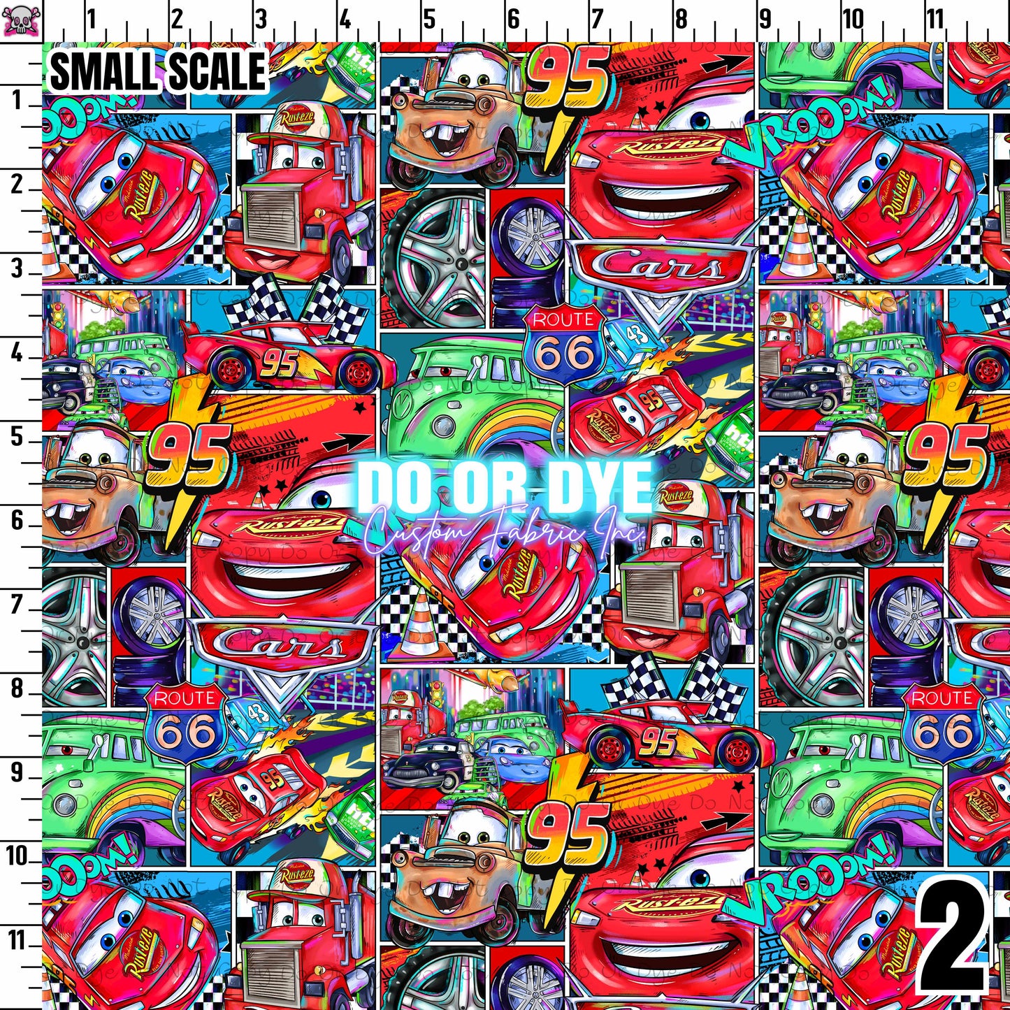 Radiator Racer Comic Blocks DoD Semi Exclusive ALL COLORWAYS