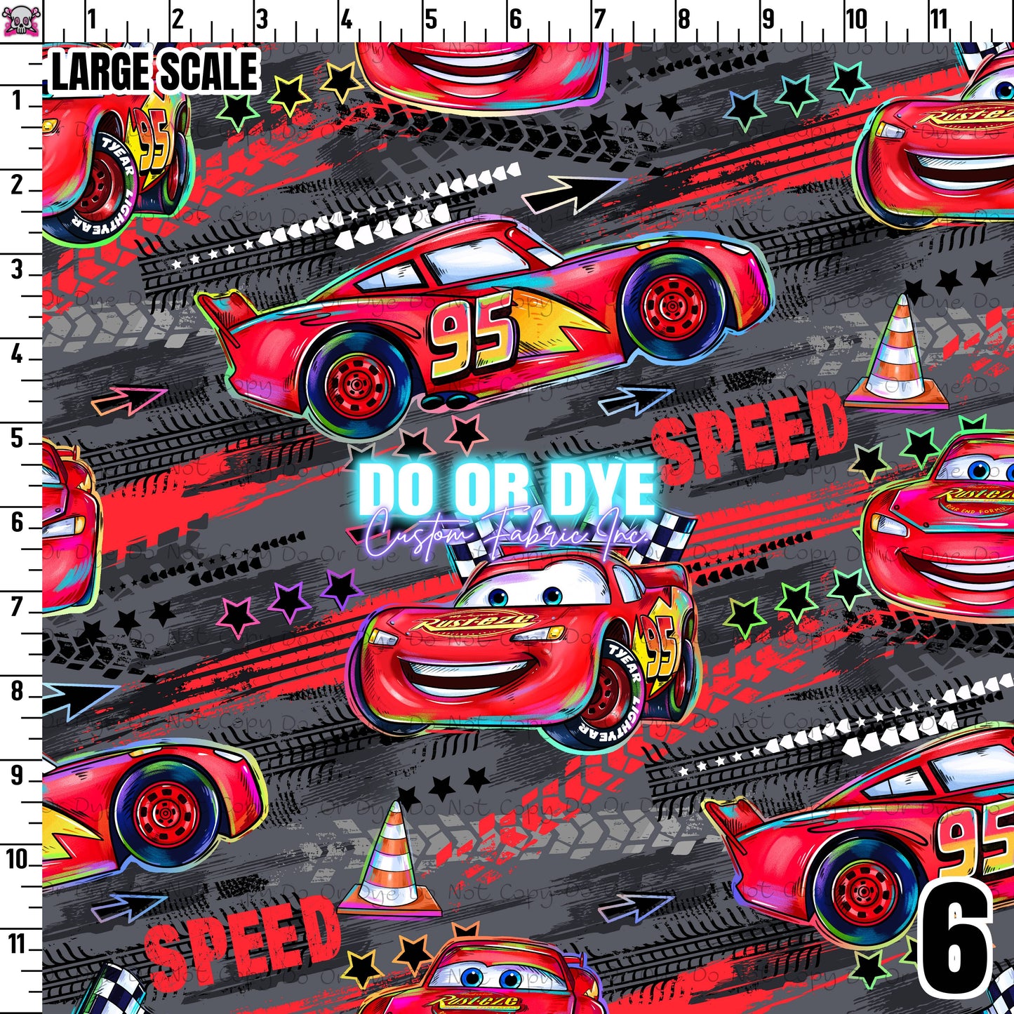 Radiator Racer Tossed DoD Semi Exclusive ALL COLORWAYS
