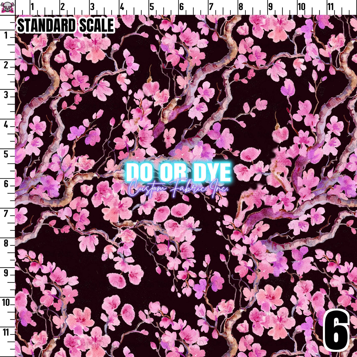 Cherry Blossoms ALL COLORWAYS