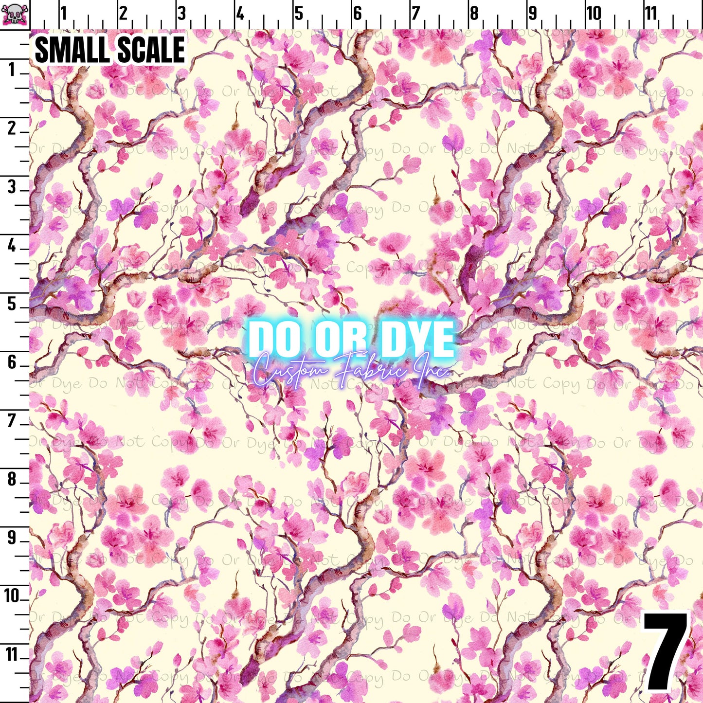 Cherry Blossoms ALL COLORWAYS
