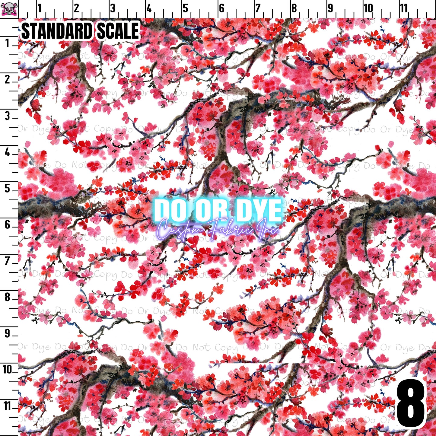 Cherry Blossoms ALL COLORWAYS